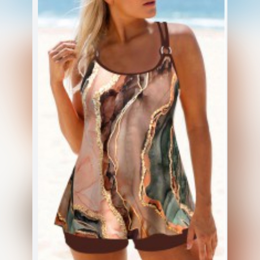 2 piece swimsuit